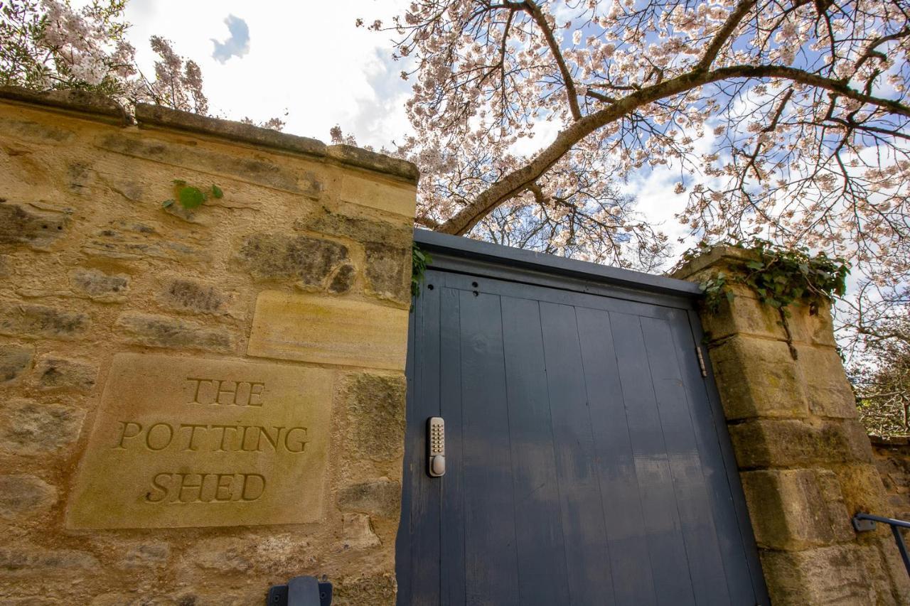 The Potting Shed, 5* Luxury Escape Cirencester Kültér fotó