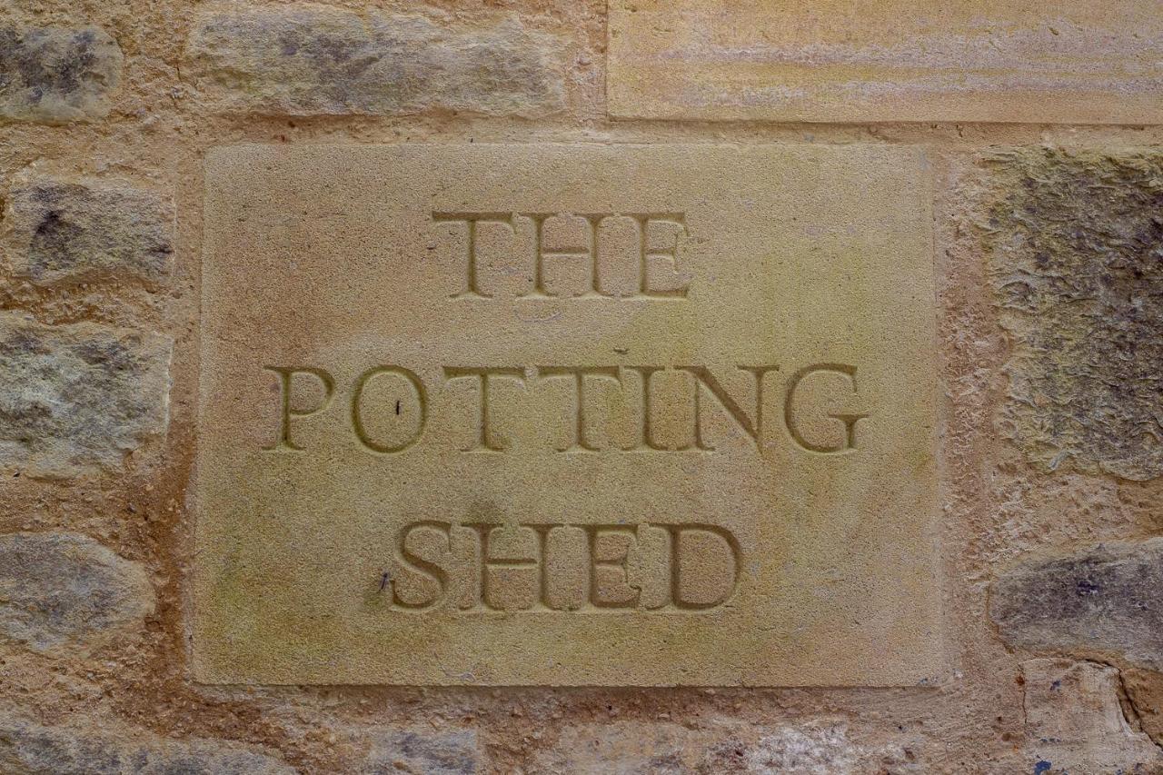 The Potting Shed, 5* Luxury Escape Cirencester Kültér fotó
