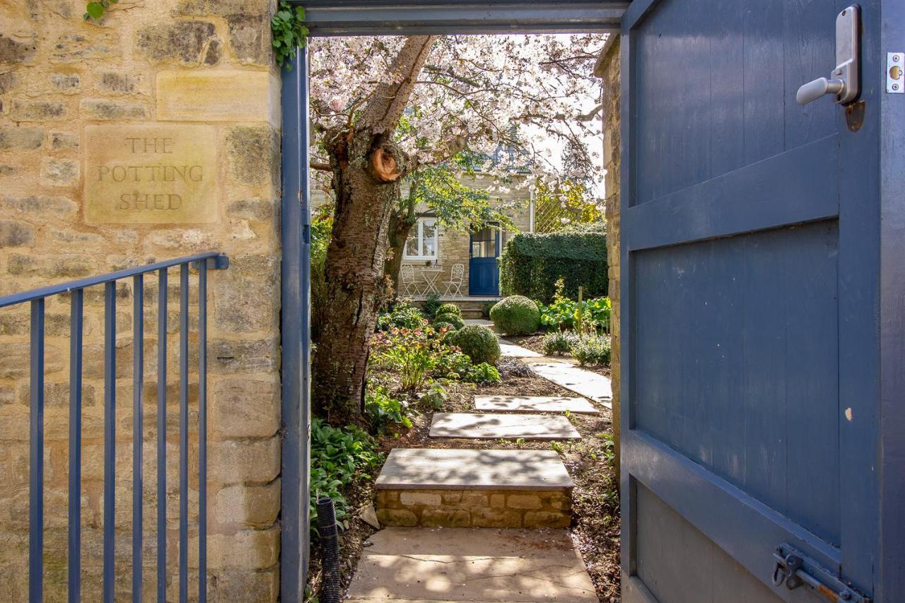 The Potting Shed, 5* Luxury Escape Cirencester Kültér fotó
